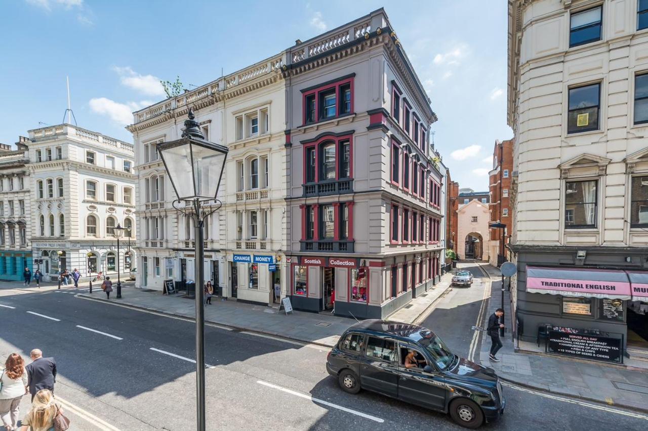 Sherlocks London Exterior foto